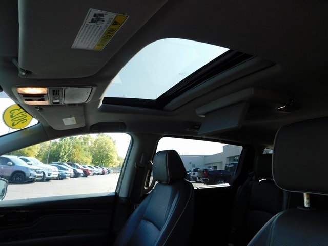 2023 Honda Odyssey Elite photo 12