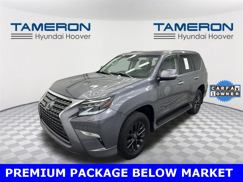 2021 Lexus GX PREMIUM's photo