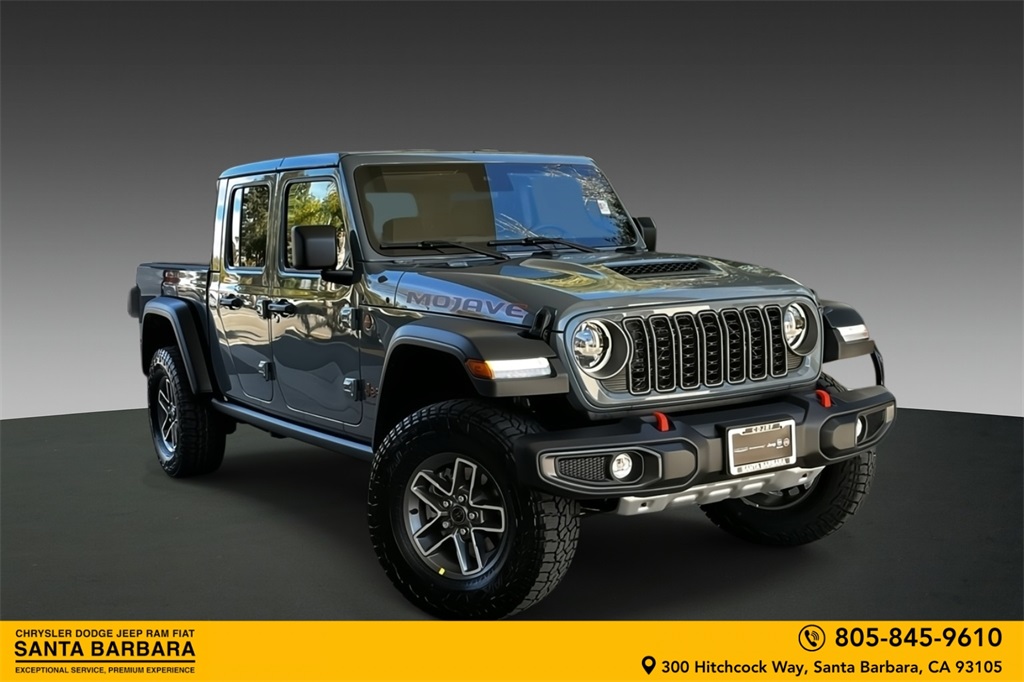 2025 Jeep Gladiator Mojave's photo