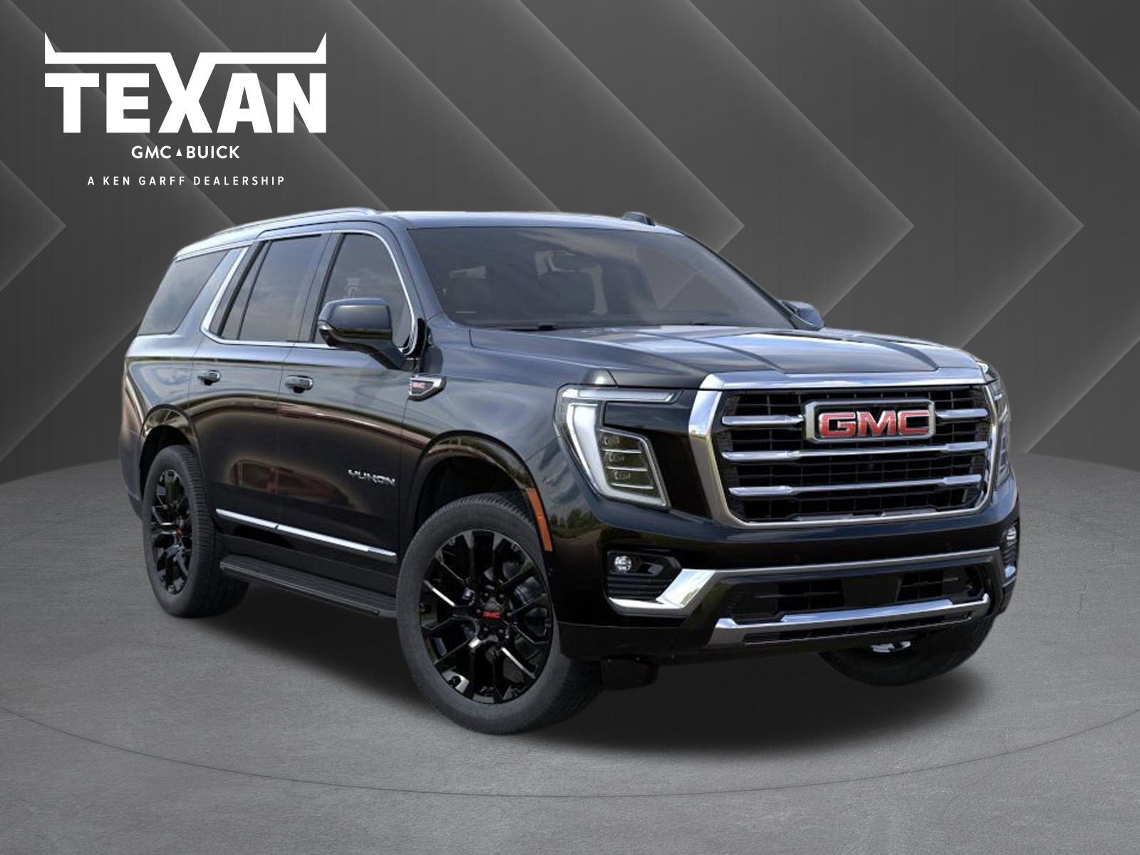 2026 GMC Yukon Elevation's photo