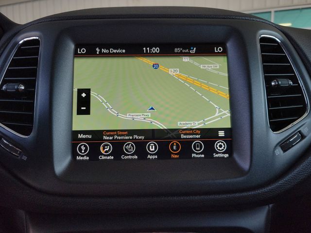 2021 Jeep Compass Trailhawk photo 15