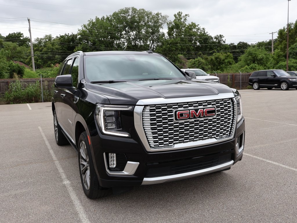 2021 Gmc Yukon Denali photo 5