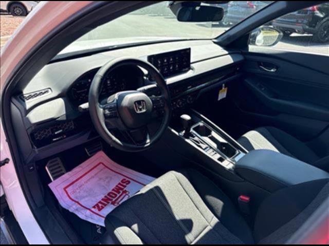 2025 Honda Accord Hybrid Touring photo 16