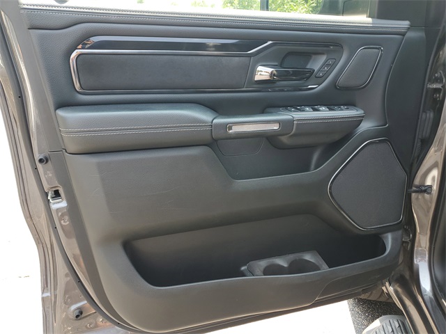 2022 Ram 1500 Laramie photo 12