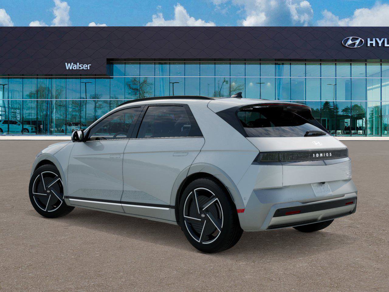 2026 Hyundai Ioniq 5 Limited photo 3