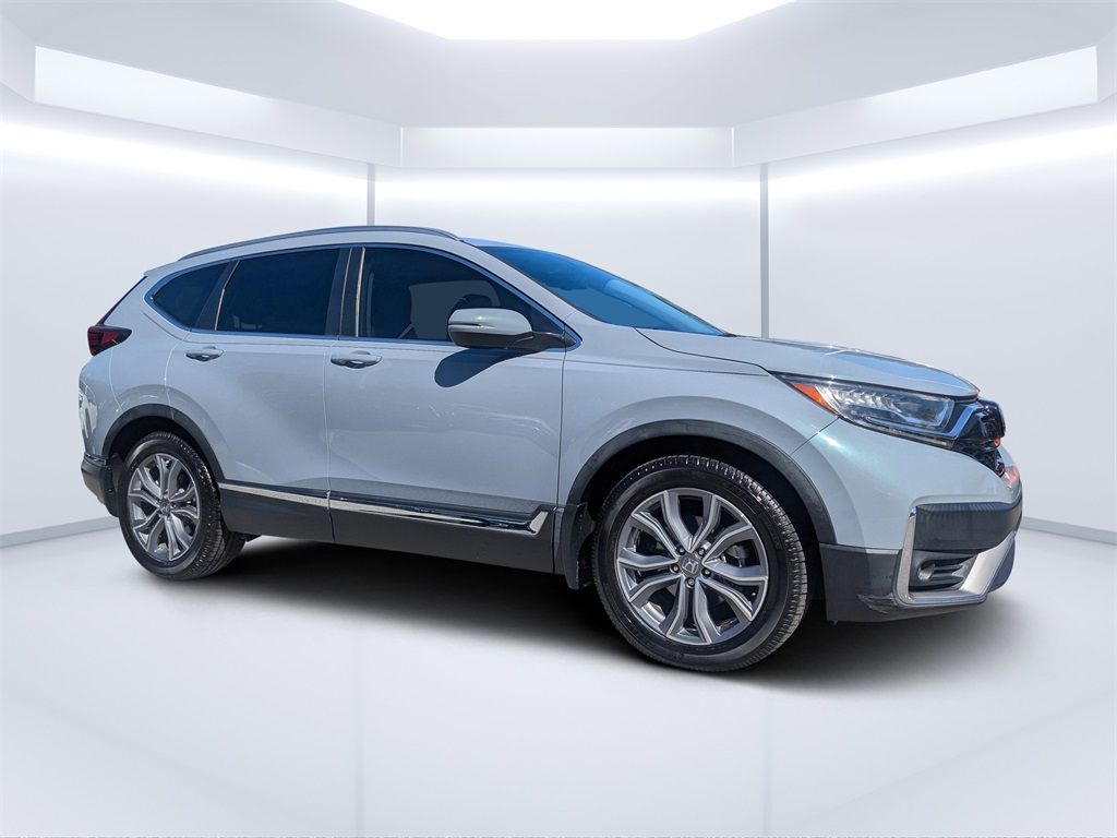 2021 Honda CR-V Touring's photo
