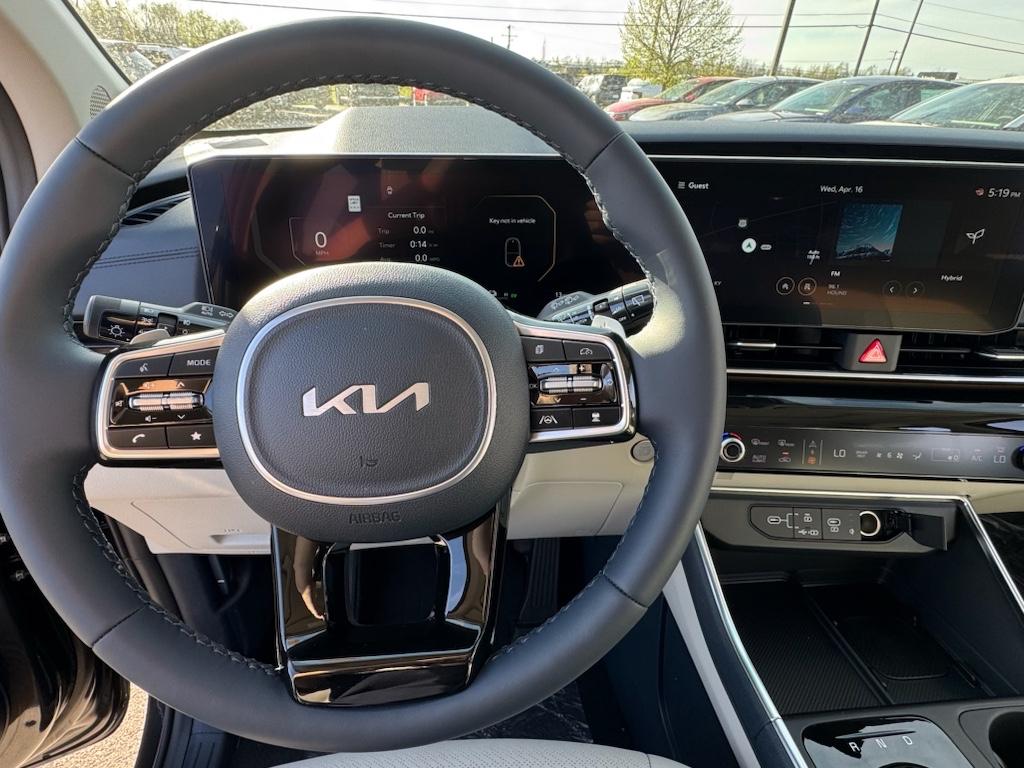 2025 Kia Carnival SX Prestige photo 9