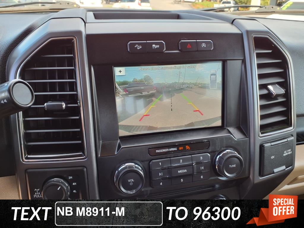 2017 Ford F-150 XLT photo 21