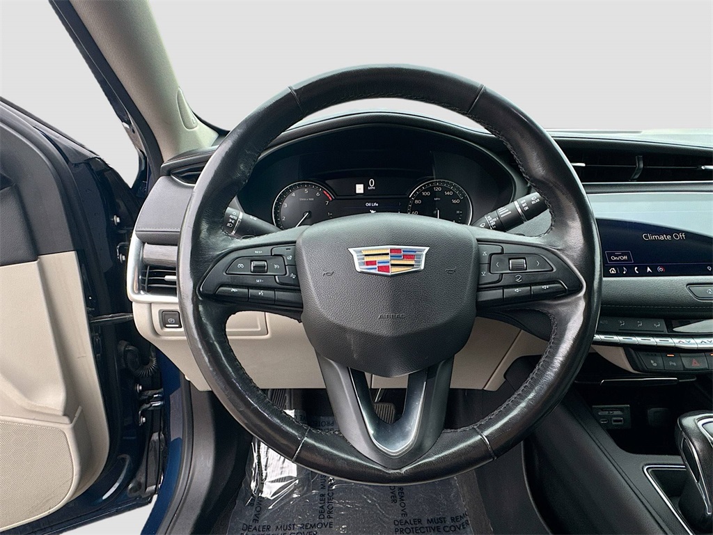 2019 Cadillac XT4 Premium Luxury photo 10