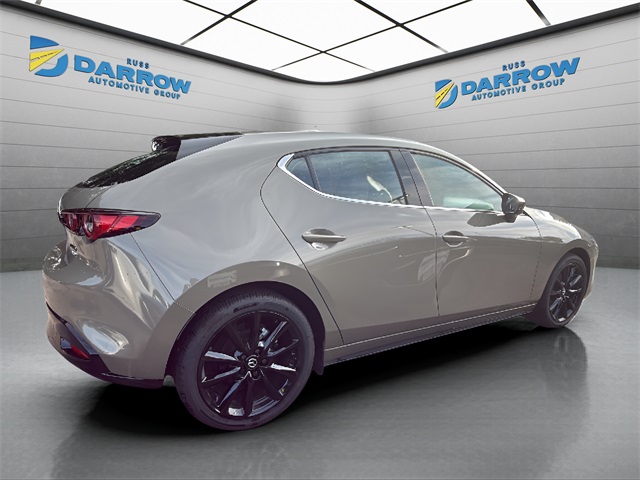2025 Mazda Mazda3 2.5 Carbon Turbo photo 5