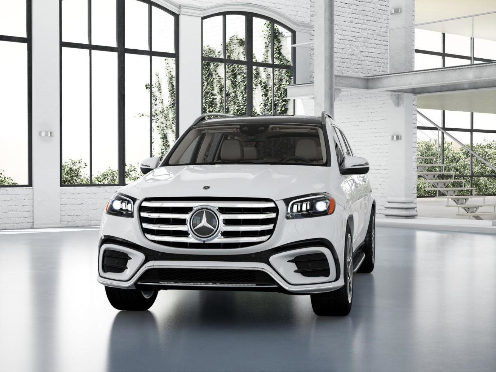 2026 Mercedes Benz GLS 450 4MATIC photo 41