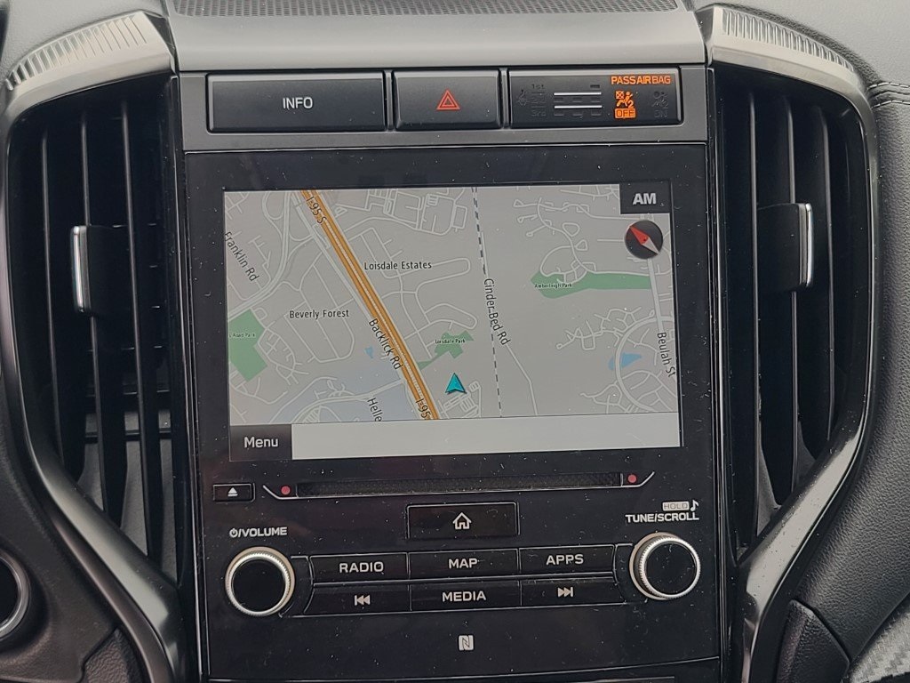 2022 Subaru Ascent Onyx Edition photo 21