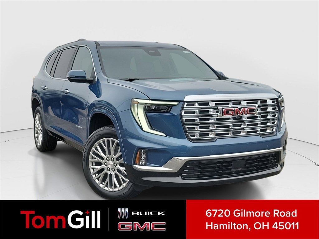 2026 GMC Acadia Denali's photo