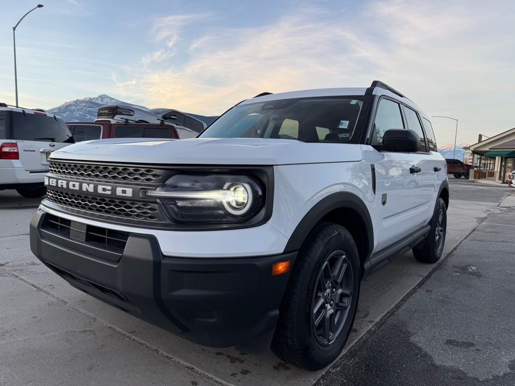 2025 Ford Bronco Sport Big Bend's photo