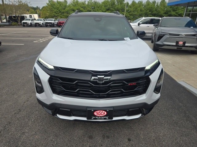 2026 Chevrolet Equinox RS photo 2