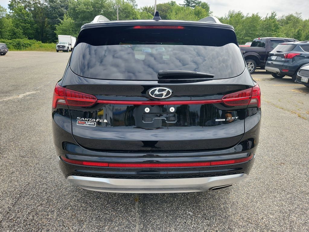 2023 Hyundai Santa Fe Calligraphy photo 4