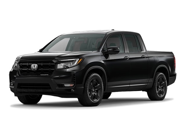 2026 Honda Ridgeline Black Edition's photo