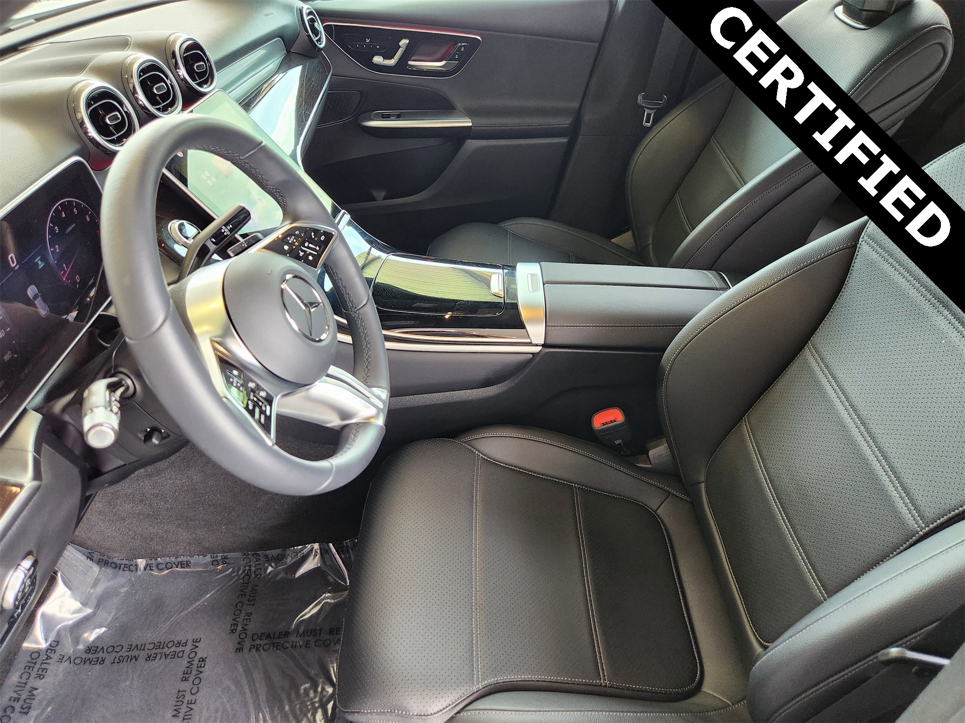 2025 Mercedes Benz GLC 300 4MATIC photo 8