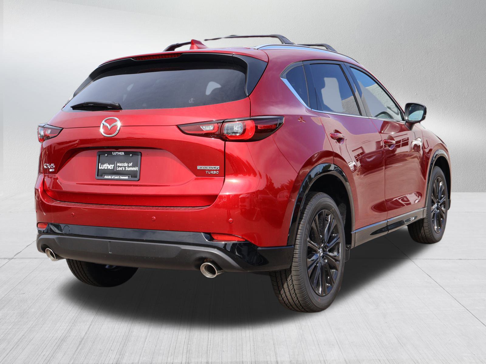 2025 Mazda CX-5 2.5 Turbo Premium photo 7