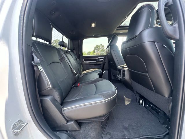 2025 Ram 2500 Laramie photo 31