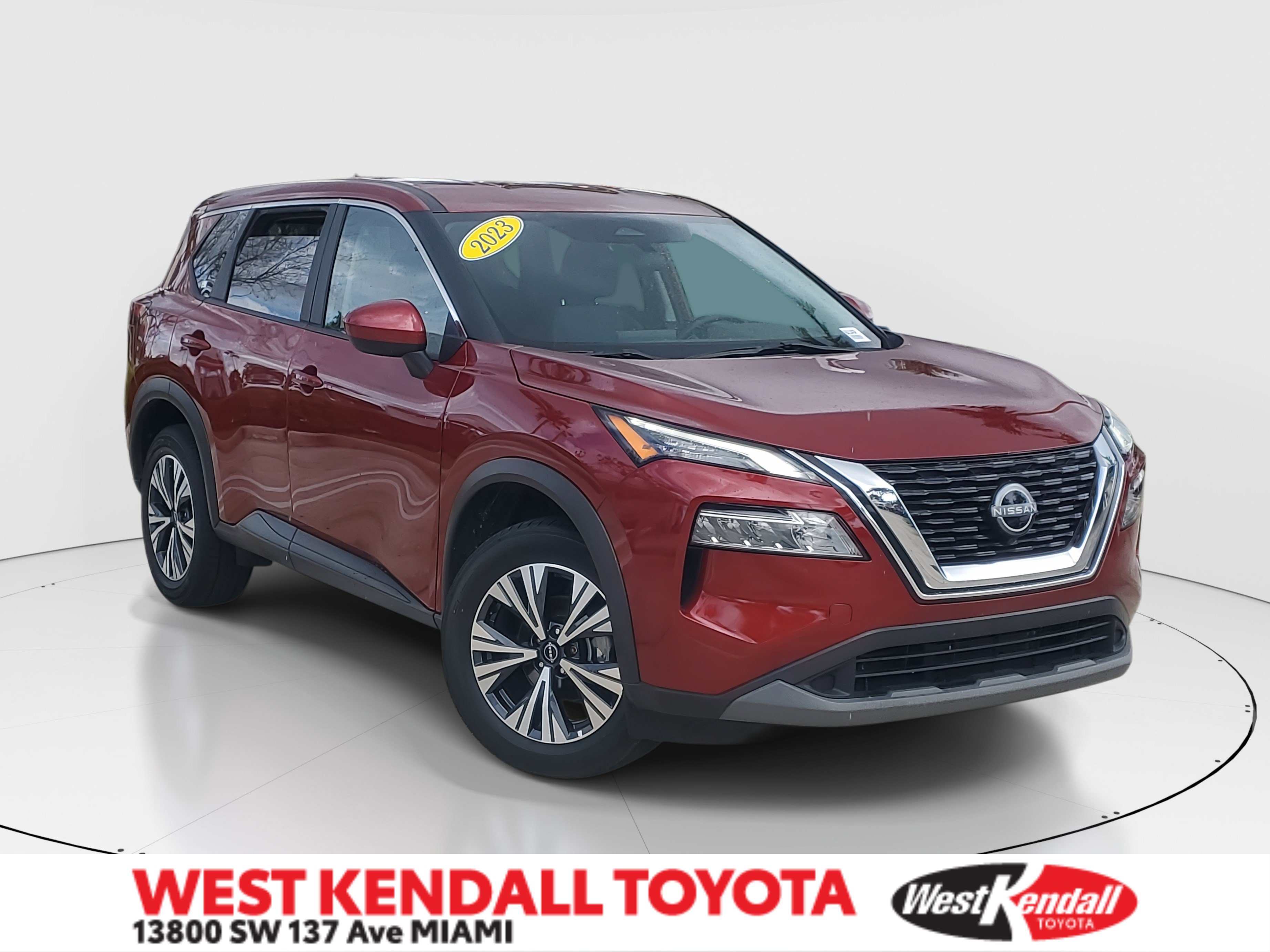 2023 Nissan Rogue
