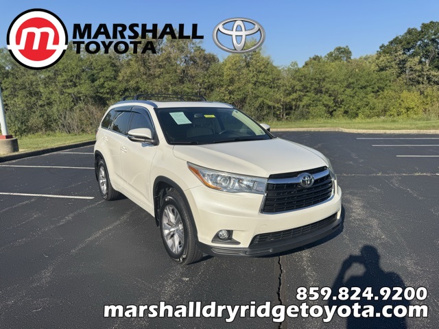 2015 Toyota Highlander