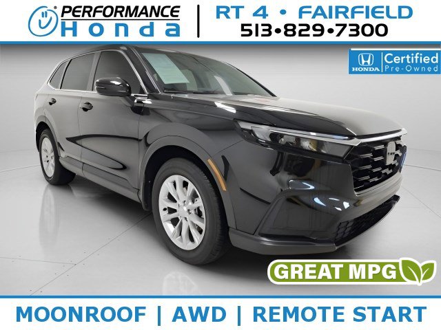 2024 Honda CR-V EX's photo