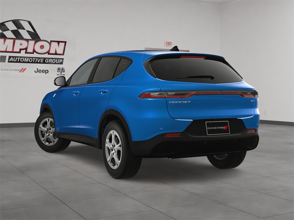 2025 Dodge Hornet GT photo 4