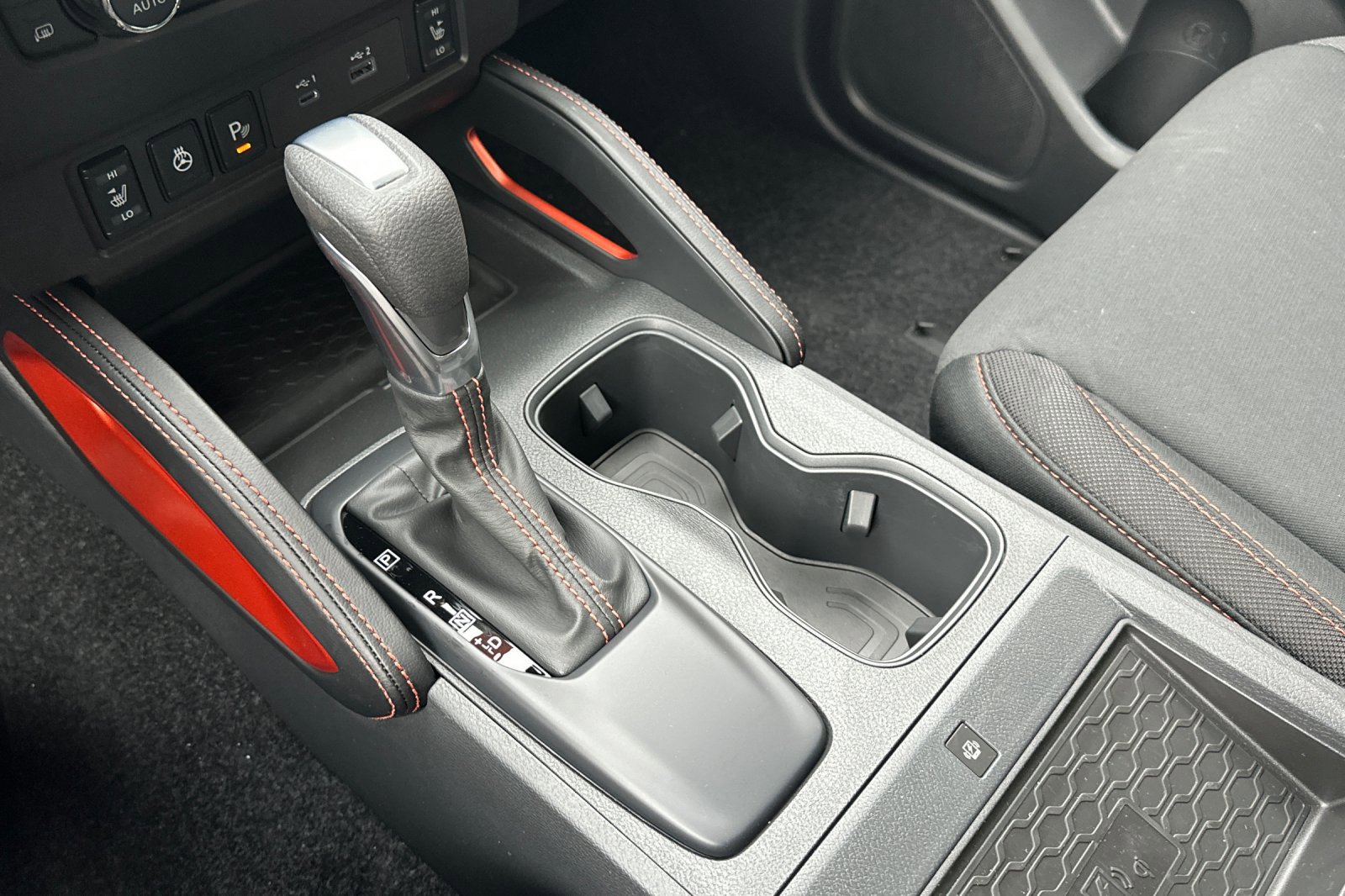 2026 Nissan Frontier PRO-X photo 20