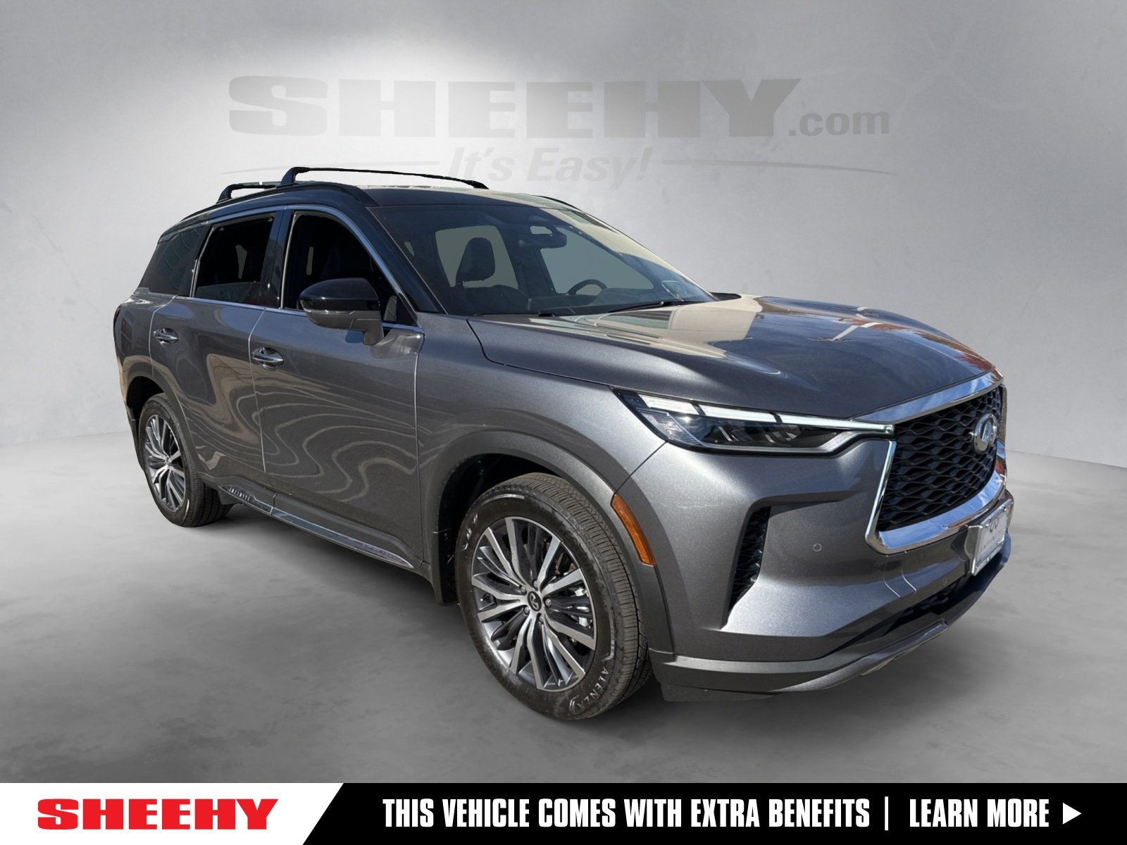 2025 INFINITI QX60 AUTOGRAPH's photo