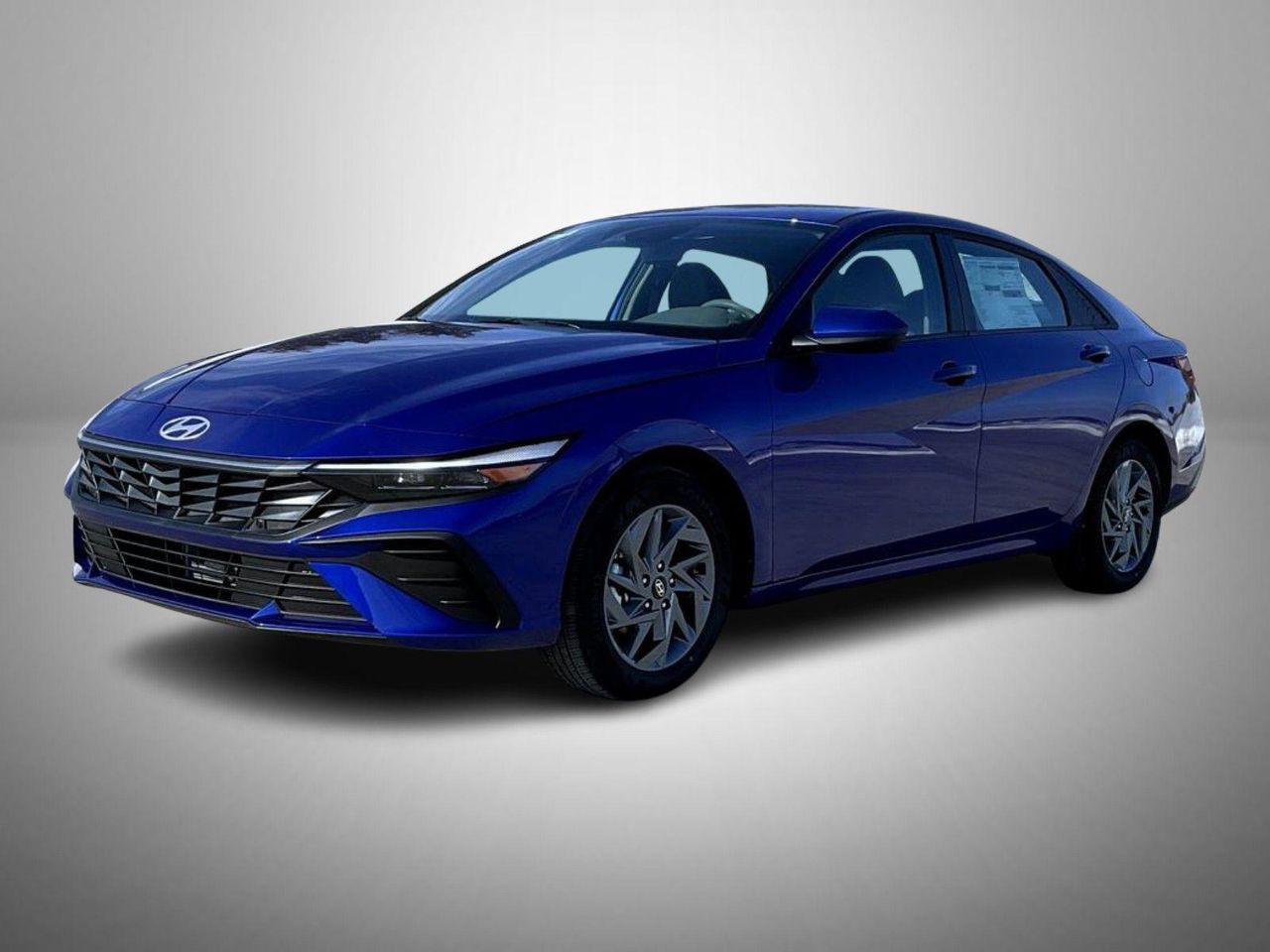 2026 Hyundai Elantra Blue's photo
