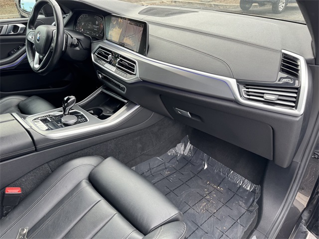 2022 Bmw X5 xDrive40i photo 3