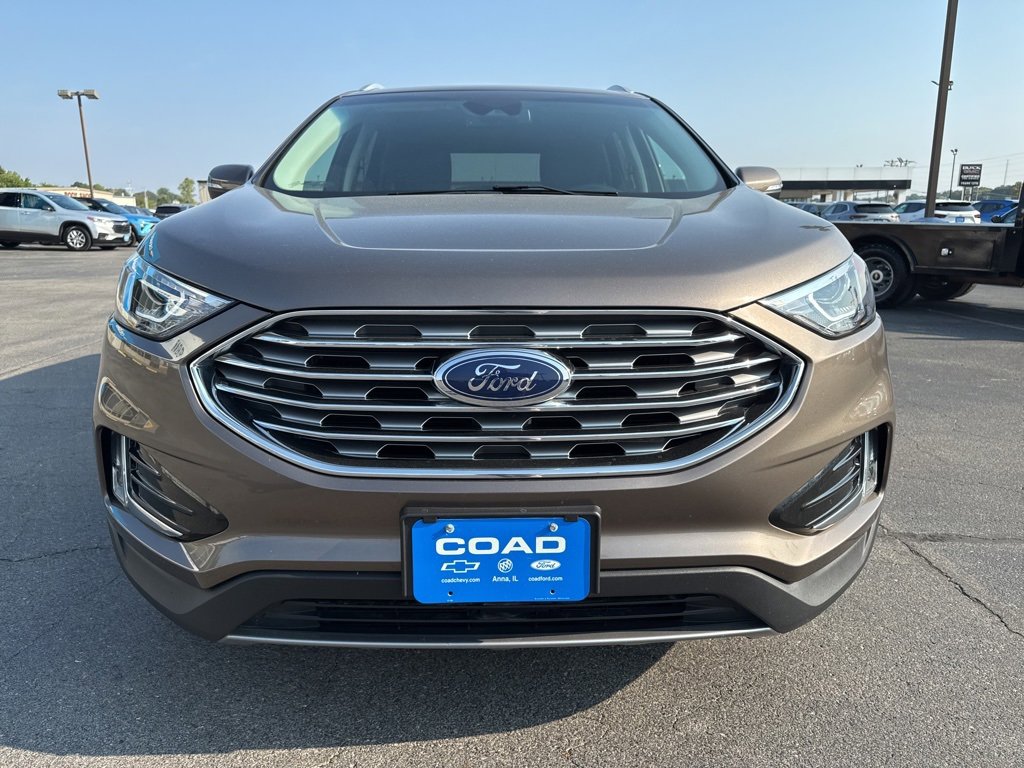 2019 Ford Edge SEL photo 8