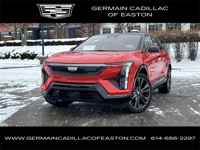 2026 Cadillac OPTIQ Premium Sport's photo