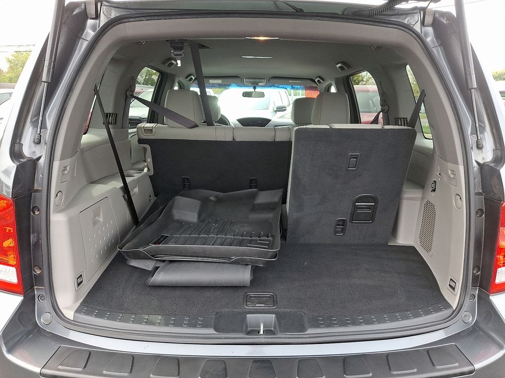 2012 Honda Pilot LX photo 27