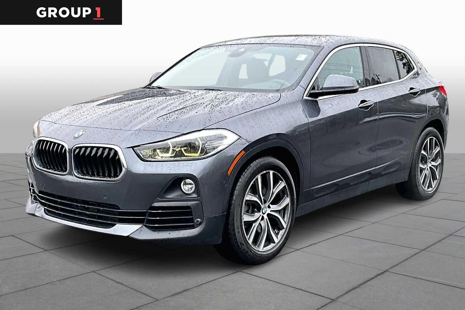 2020 BMW X2