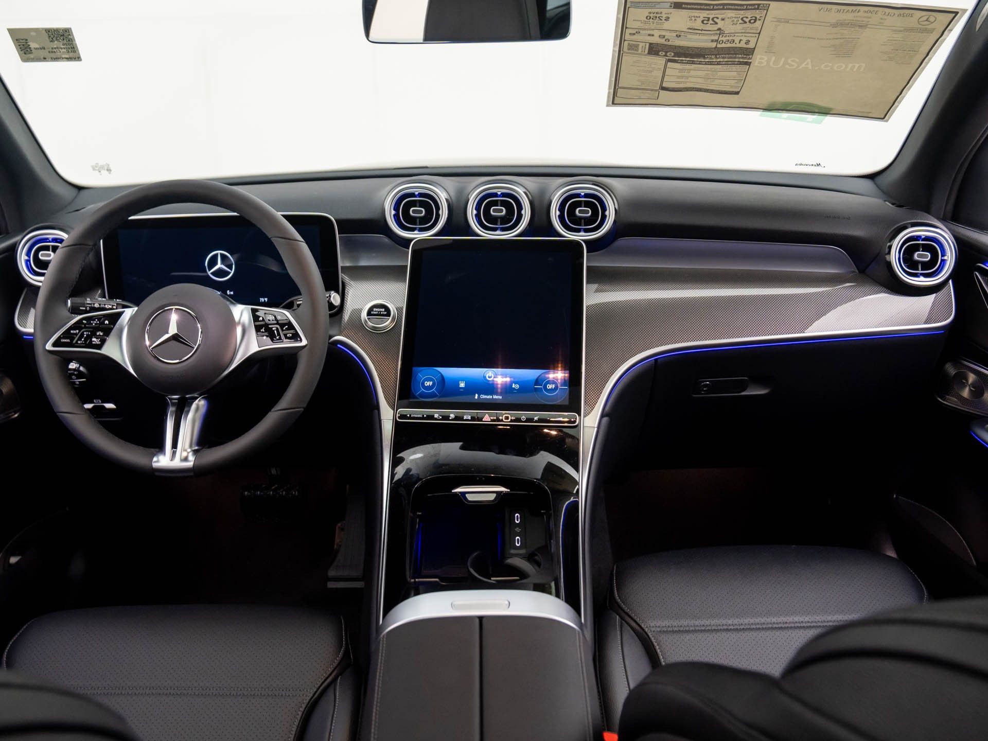 2026 Mercedes Benz GLC 350e 4MATIC photo 9