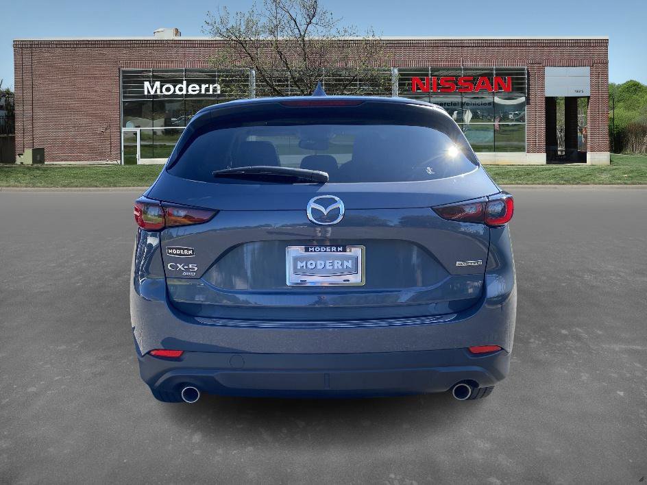 2022 Mazda CX-5 2.5 S Carbon photo 3