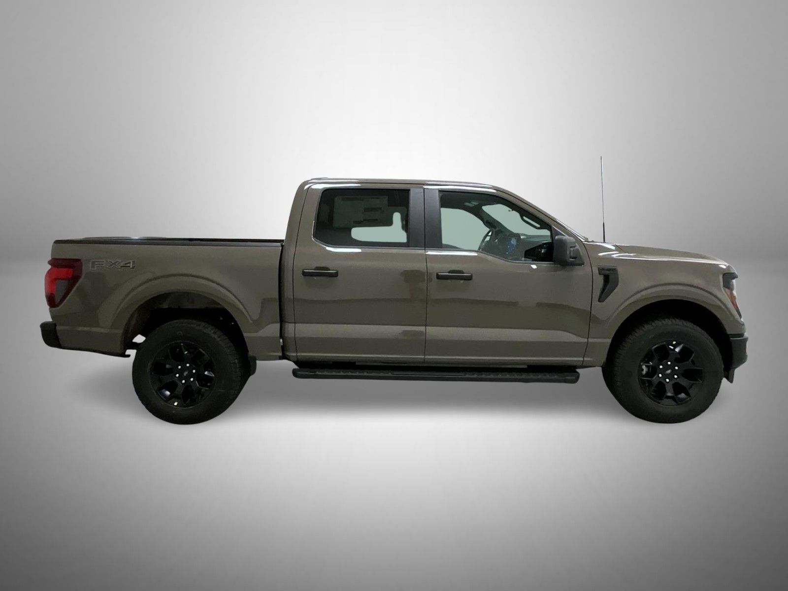 2025 Ford F-150 STX photo 4