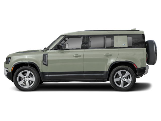 2025 Land Rover Defender 110 S photo 3