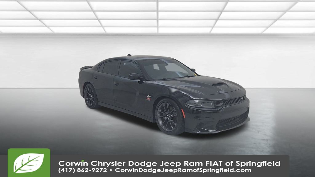 2022 Dodge Charger R/T Scat Pack photo 4