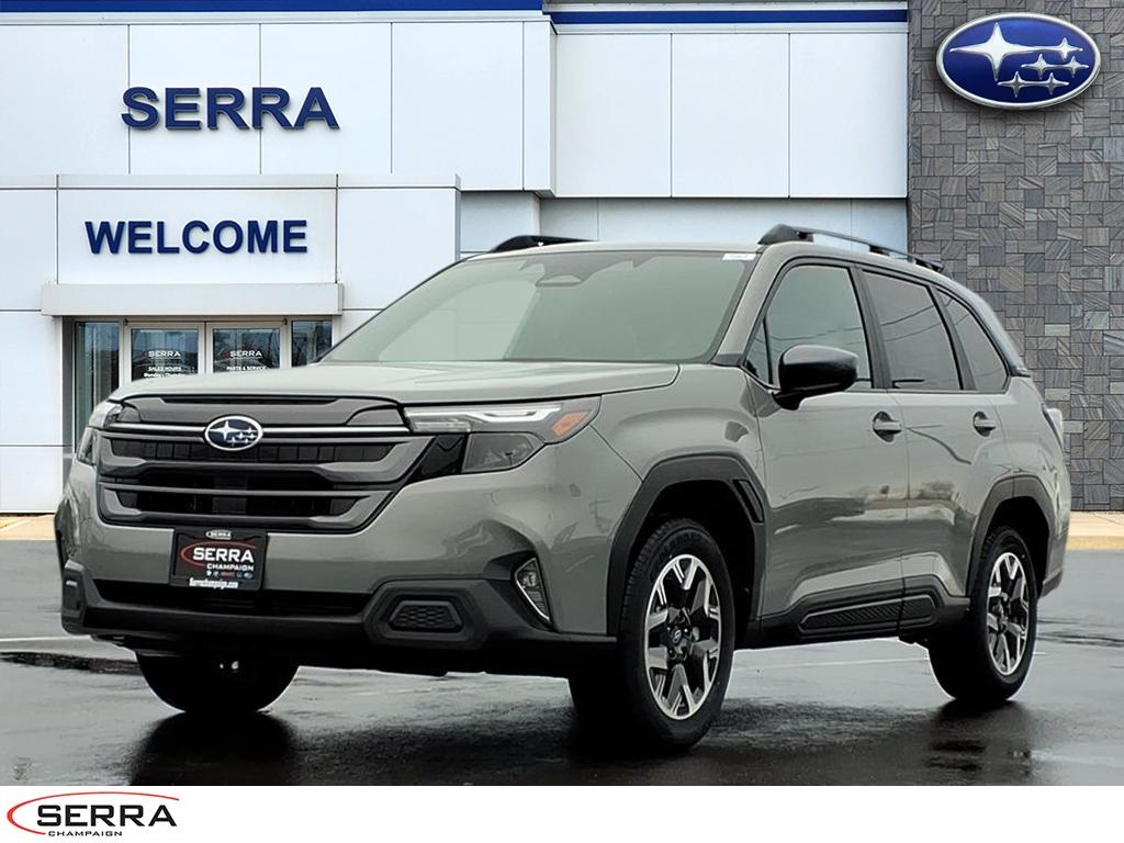 2026 Subaru Forester Premium's photo