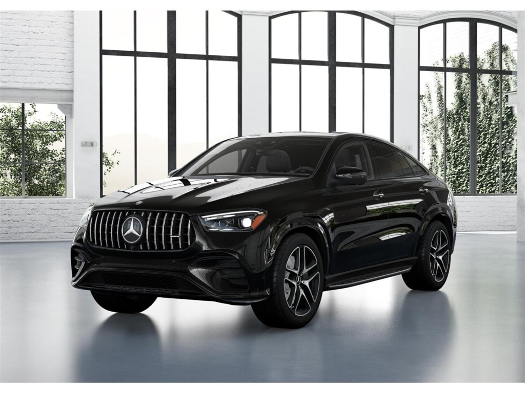 2025 Mercedes Benz GLE 53 AMG 4MATIC photo 36