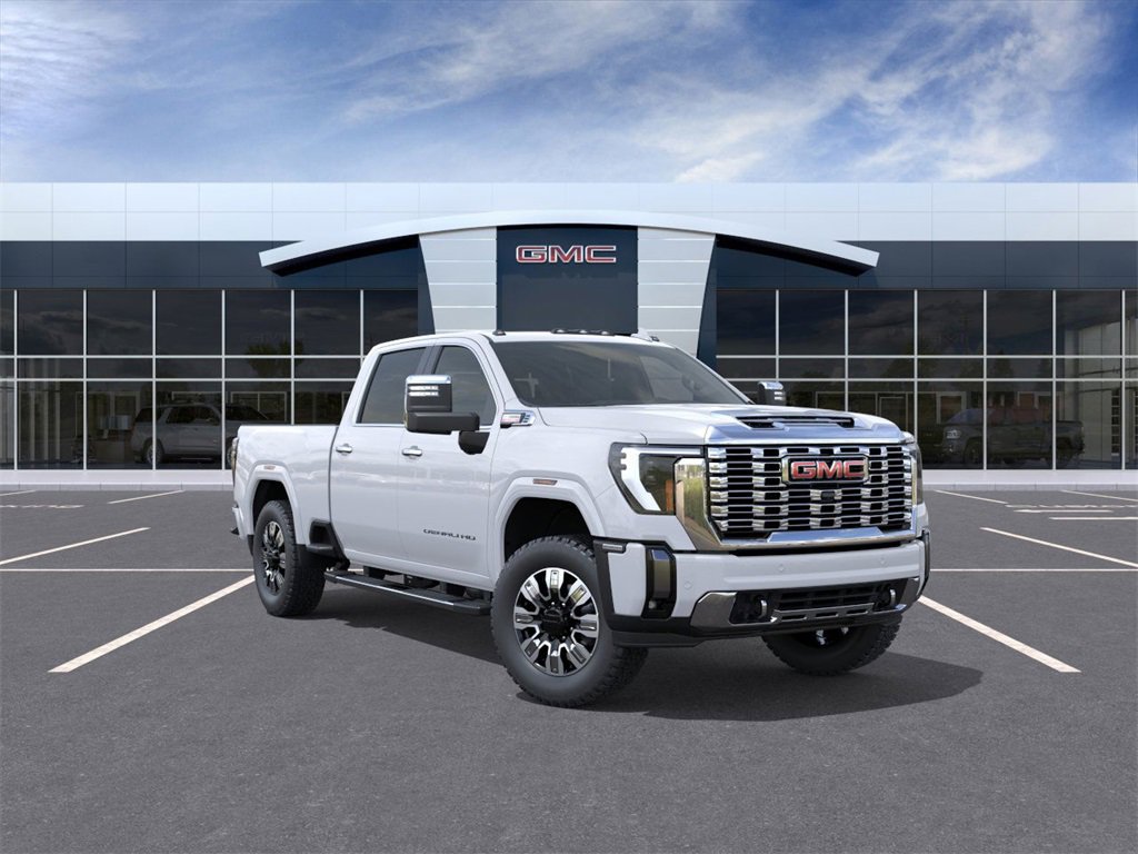 2026 GMC Sierra 2500HD Denali's photo