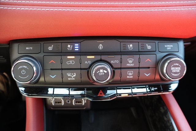 2024 Dodge Durango SRT Hellcat photo 22