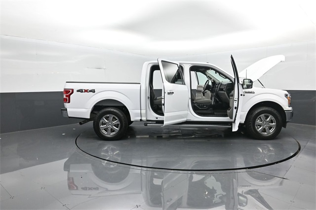 2018 Ford F-150 XLT photo 39