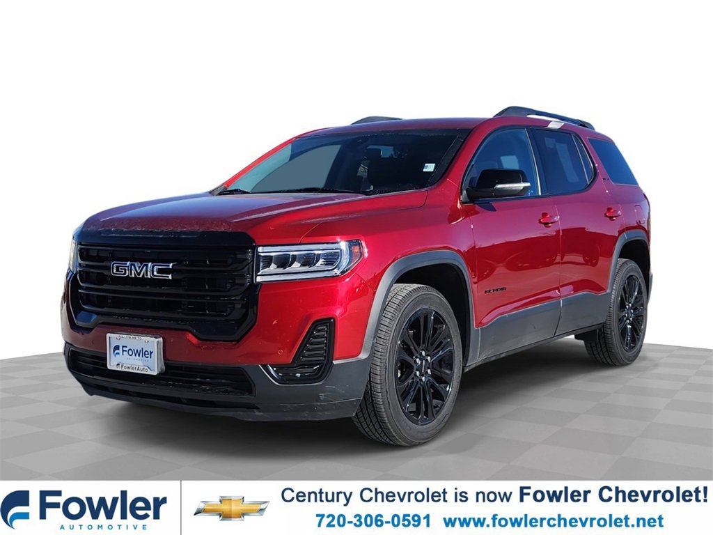 2023 GMC Acadia SLE's photo
