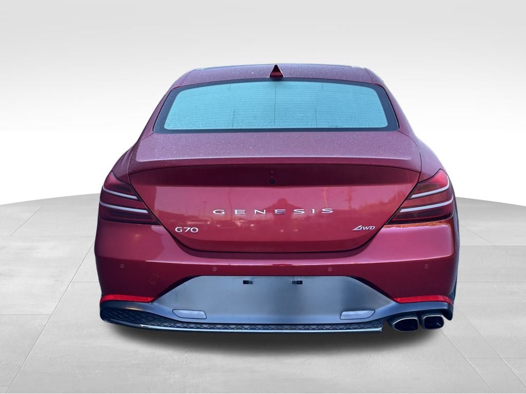 2022 Genesis G70 2.0T photo 5