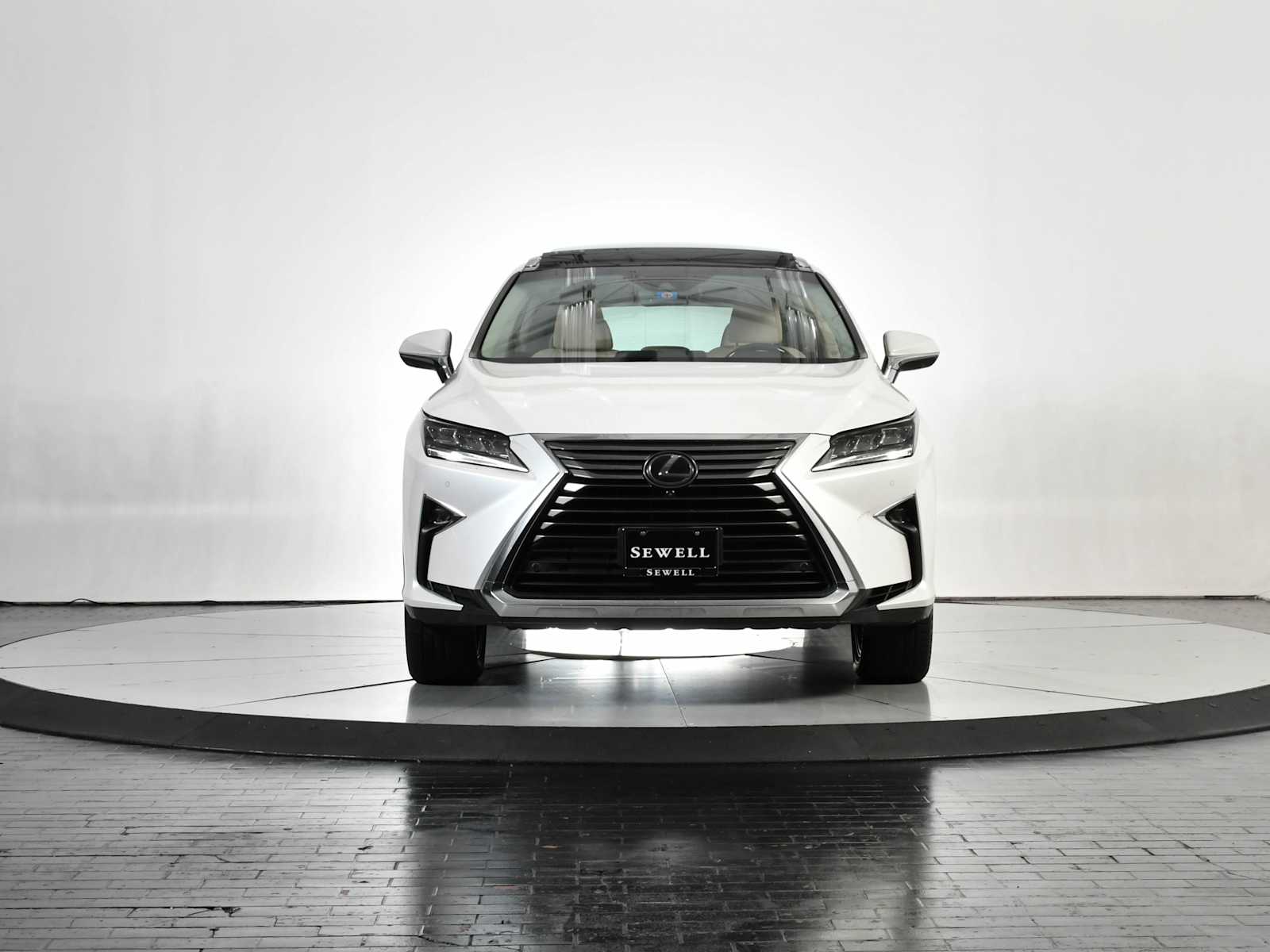 2017 Lexus RX photo 8