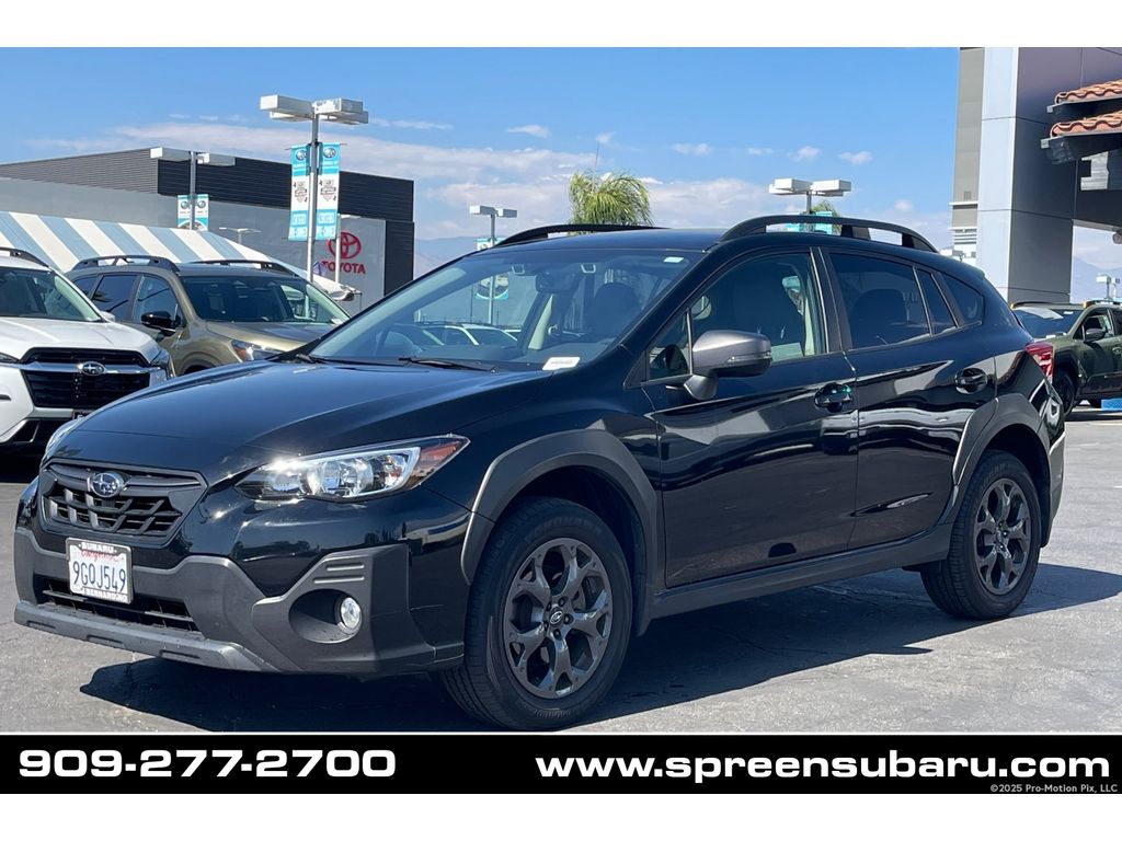 2021 Subaru Crosstrek Sport's photo